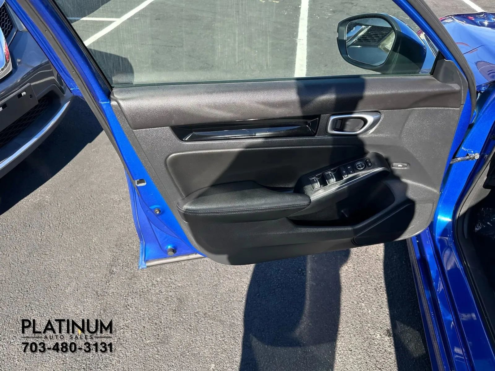 Used 2023 Honda Civic Touring image 15