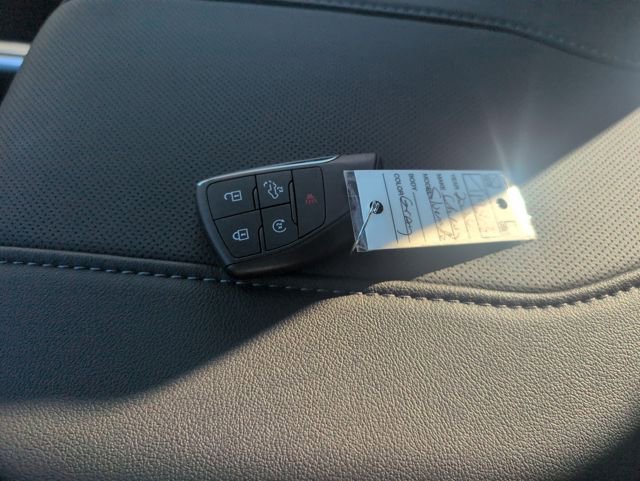 New 2026 Chevrolet Silverado 1500 LTZ w/ LTZ Convenience Package II image 54