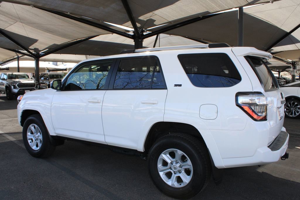 Certified 2023 Toyota 4Runner SR5 image 10