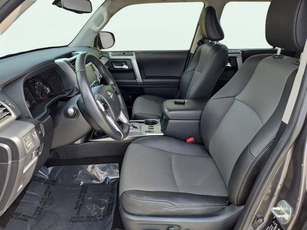 Used 2023 Toyota 4Runner SR5 Premium w/ Moonroof Package image 18