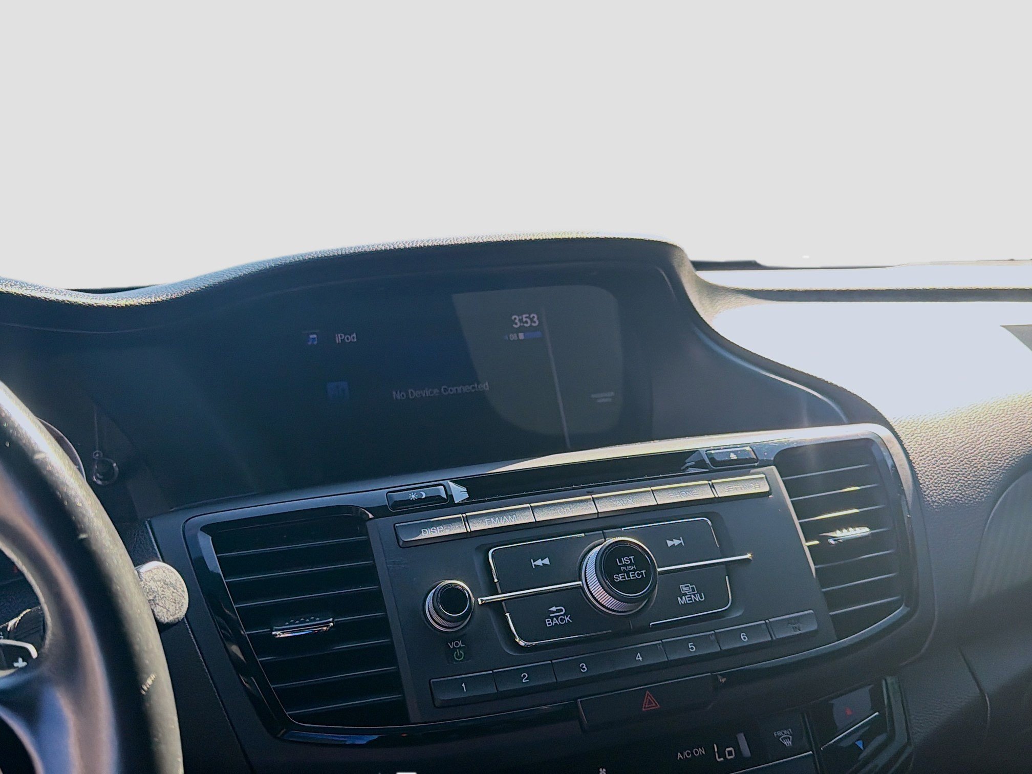 Used 2016 Honda Accord Sport image 10