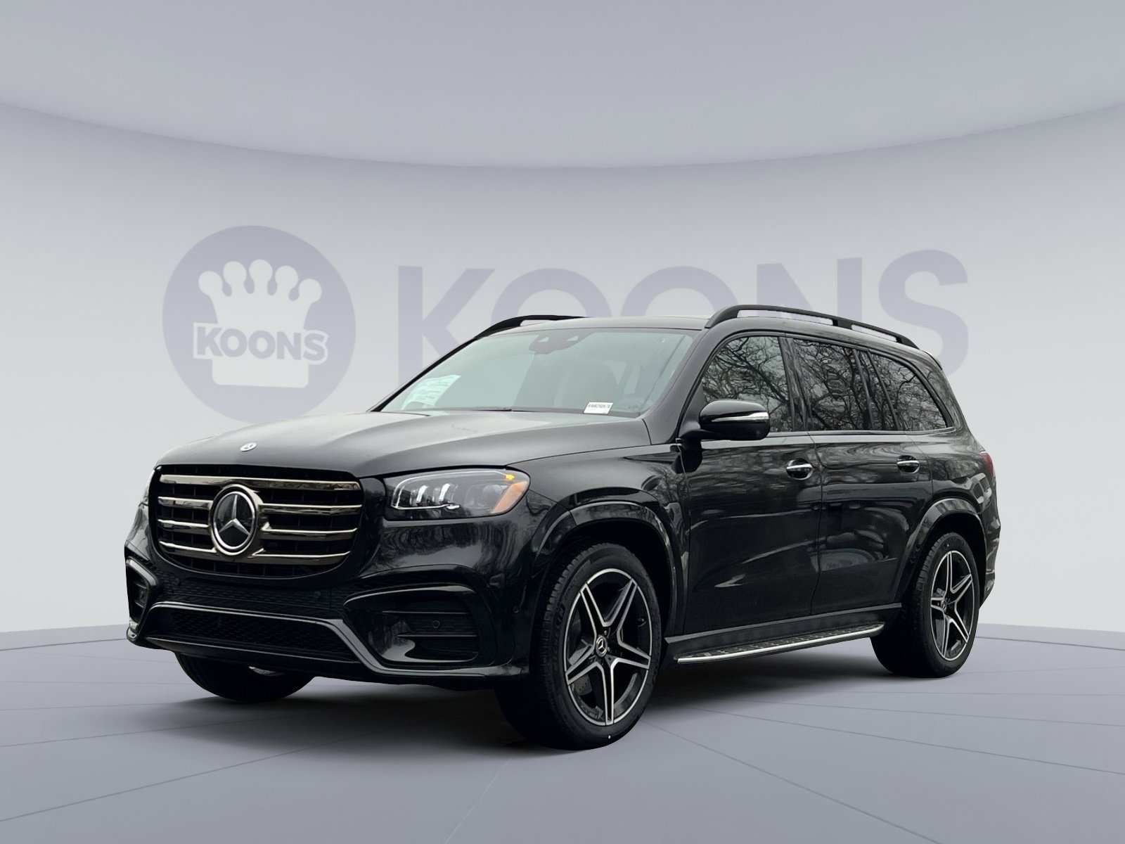 New 2026 Mercedes-Benz GLS 450 4MATIC image 1
