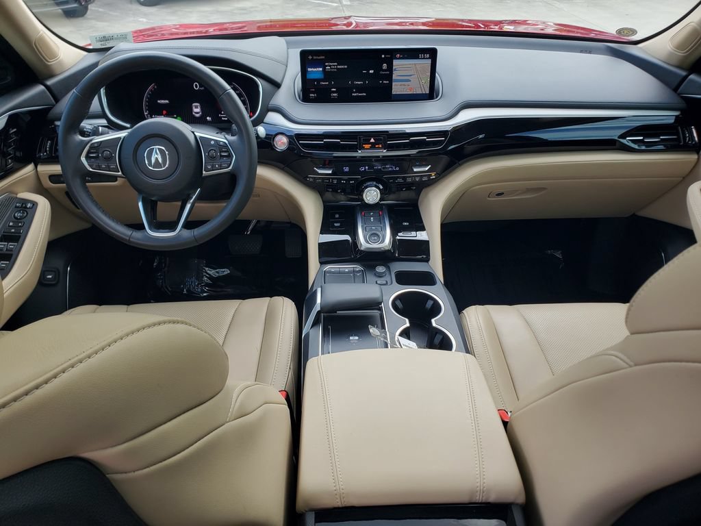 Certified 2024 Acura MDX FWD w/ Technology Package image 10