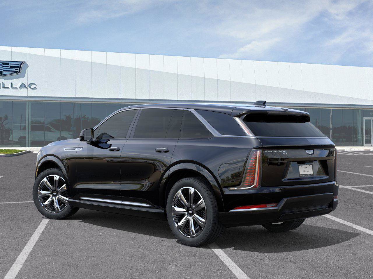 New 2025 Cadillac Escalade IQ Luxury 2 AWD/4WD image 3