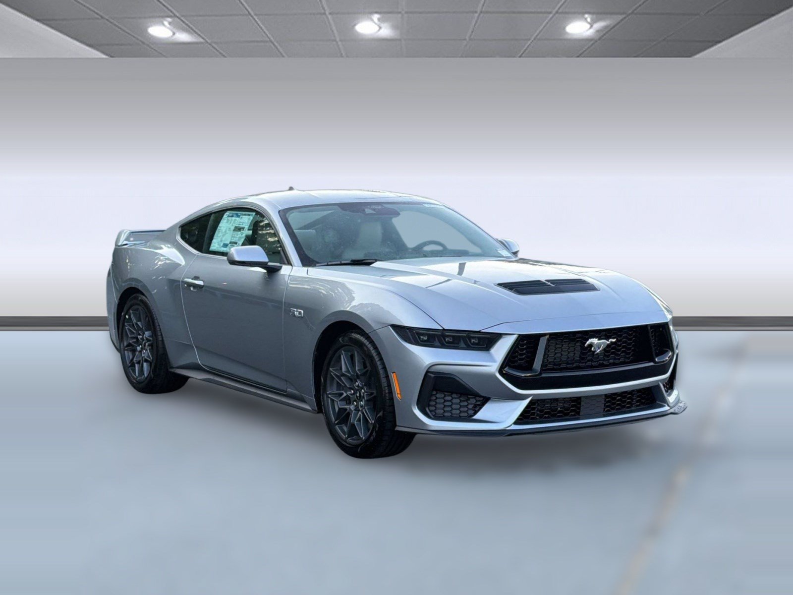 New 2026 Ford Mustang GT Premium w/ GT Performance Package RWD image 7