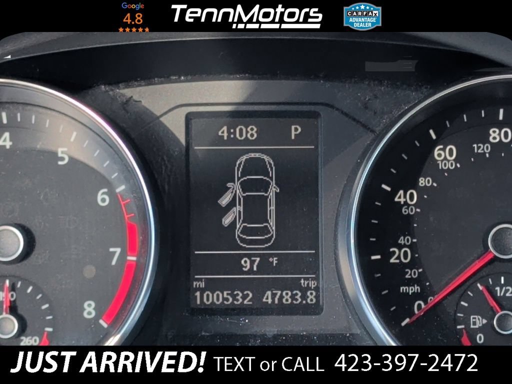 Used 2016 Volkswagen Passat 1.8T S w/ Lighting Package (P06) FWD image 15