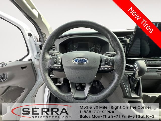 Used 2024 Ford Transit 350 XLT image 12