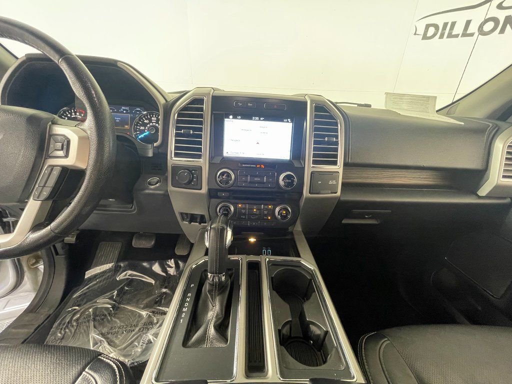 Used 2016 Ford F150 Lariat w/ Equipment Group 502A Luxury AWD/4WD image 23