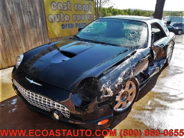 Used 2002 Ford Thunderbird Deluxe RWD image 1