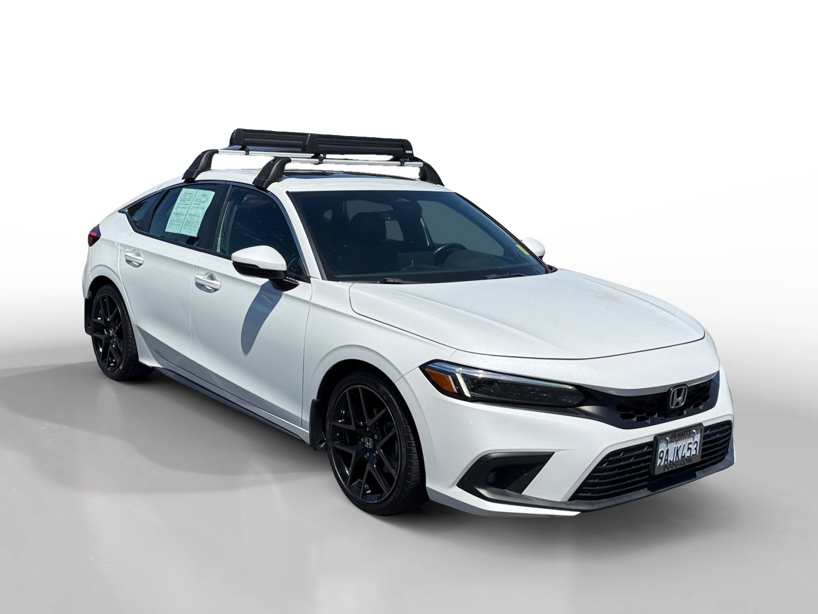 Used 2022 Honda Civic Sport Touring image 7