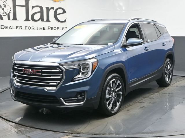 Used 2024 GMC Terrain SLT w/ Infotainment Package II image 33