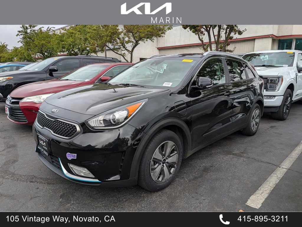 Used 2019 Kia Niro EX