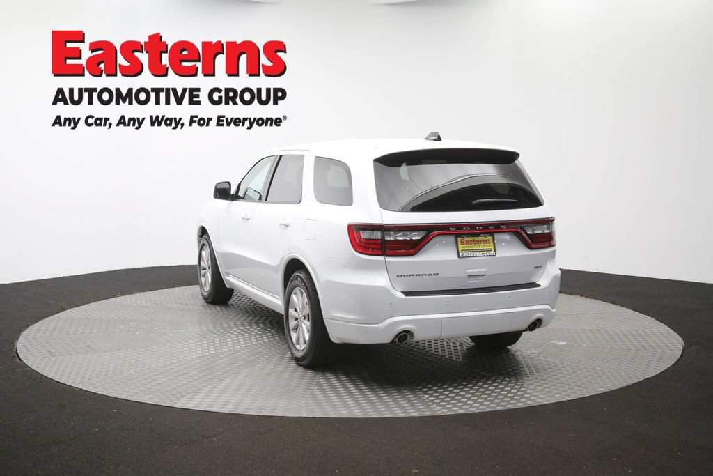 Used 2025 Dodge Durango GT RWD image 62