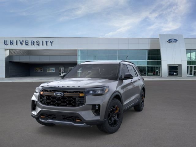 New 2026 Ford Explorer Tremor w/ Tremor Ultimate Package AWD/4WD image 2