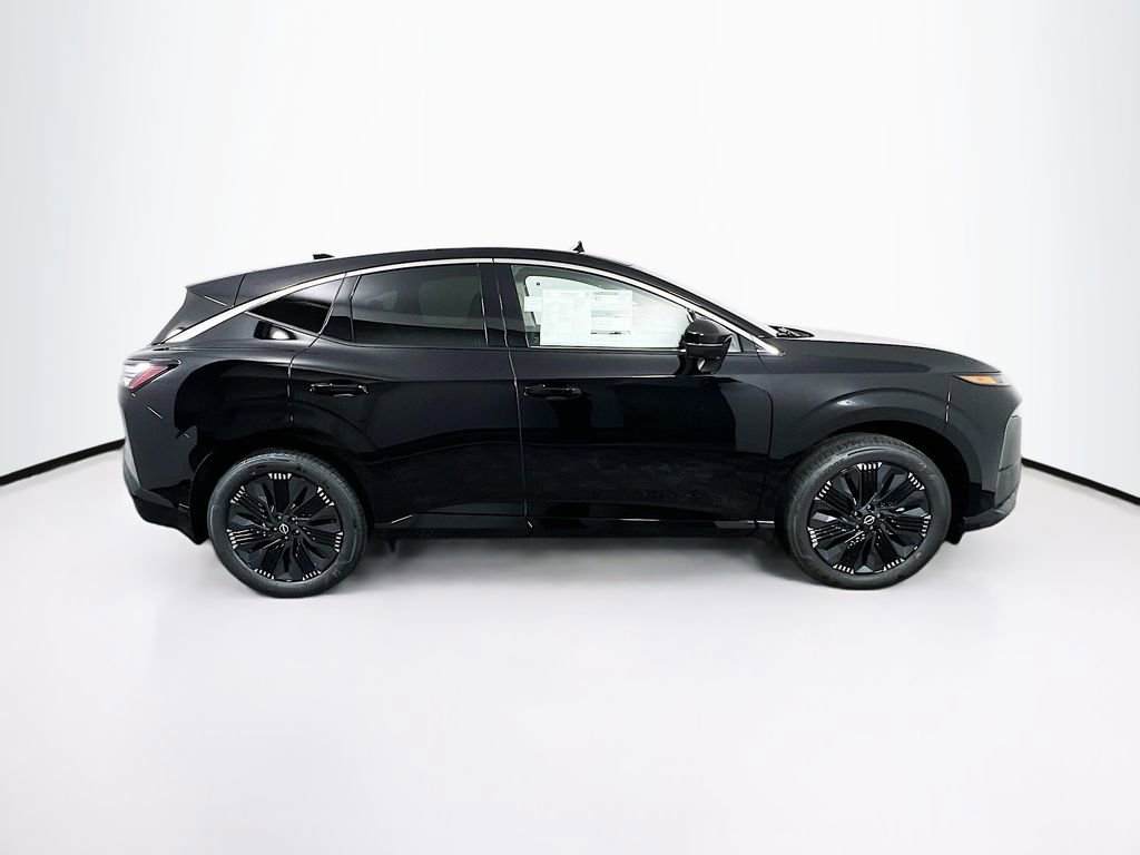 New 2026 Nissan Murano Platinum image 28