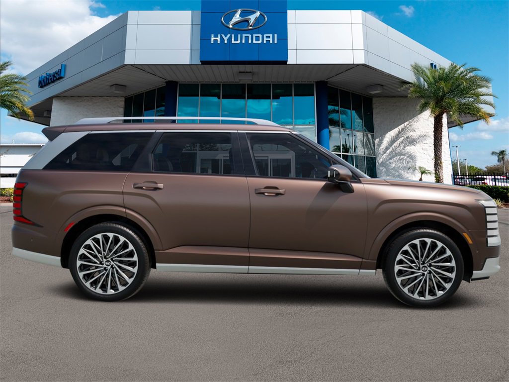 New 2026 Hyundai Palisade Calligraphy image 6