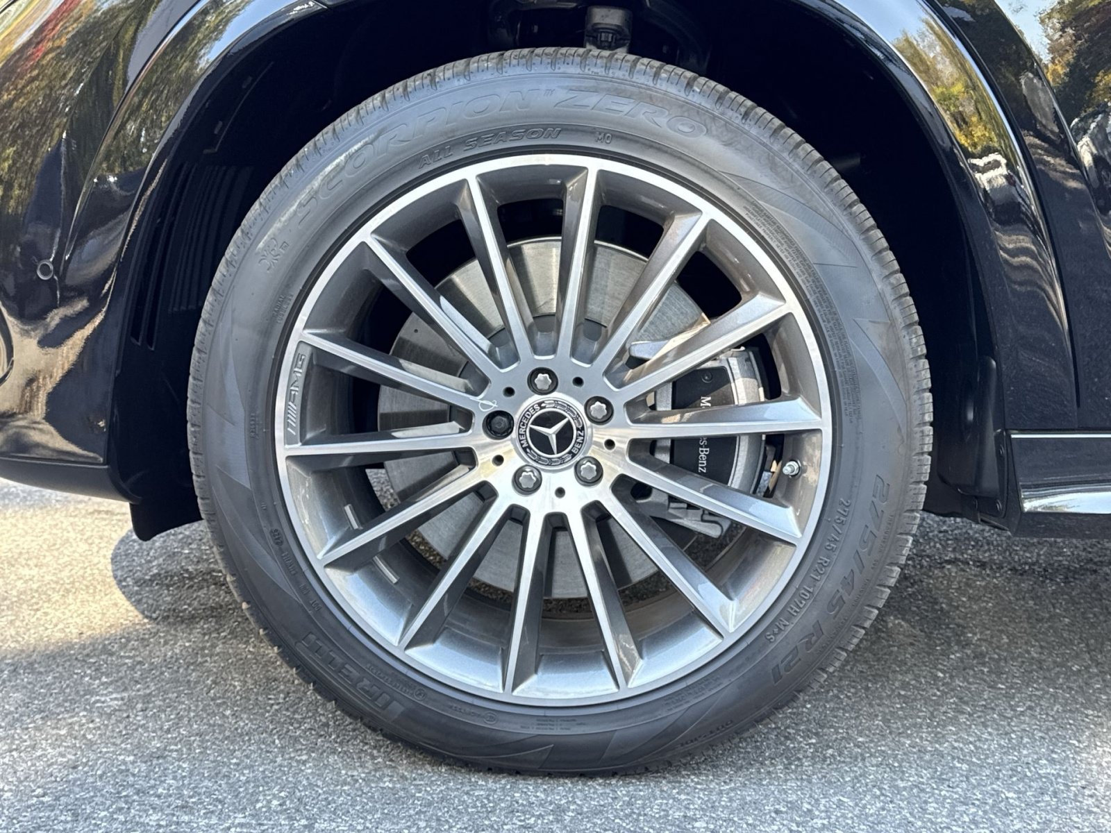 New 2027 Mercedes-Benz GLE 450 4MATIC image 17