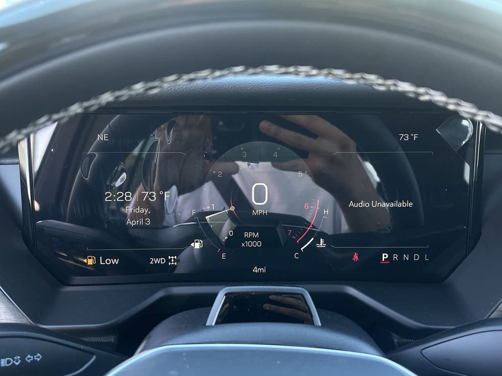 New 2026 GMC Acadia Denali Ultimate AWD/4WD image 11
