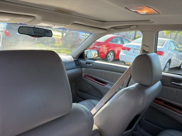Used 2002 Toyota Camry XLE FWD image 25
