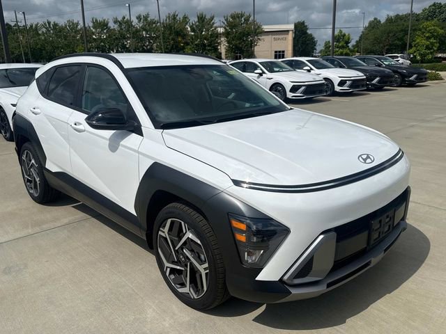 New 2026 Hyundai Kona SEL Premium image 1