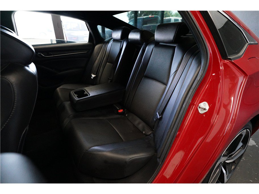 Used 2021 Honda Accord Sport image 12