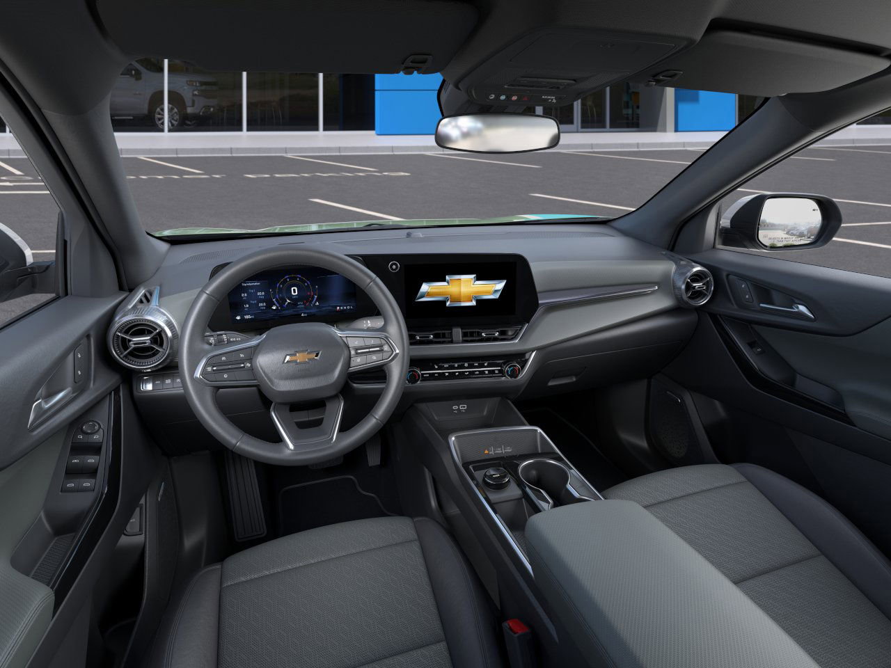 New 2026 Chevrolet Equinox LT w/ Convenience Package II image 41