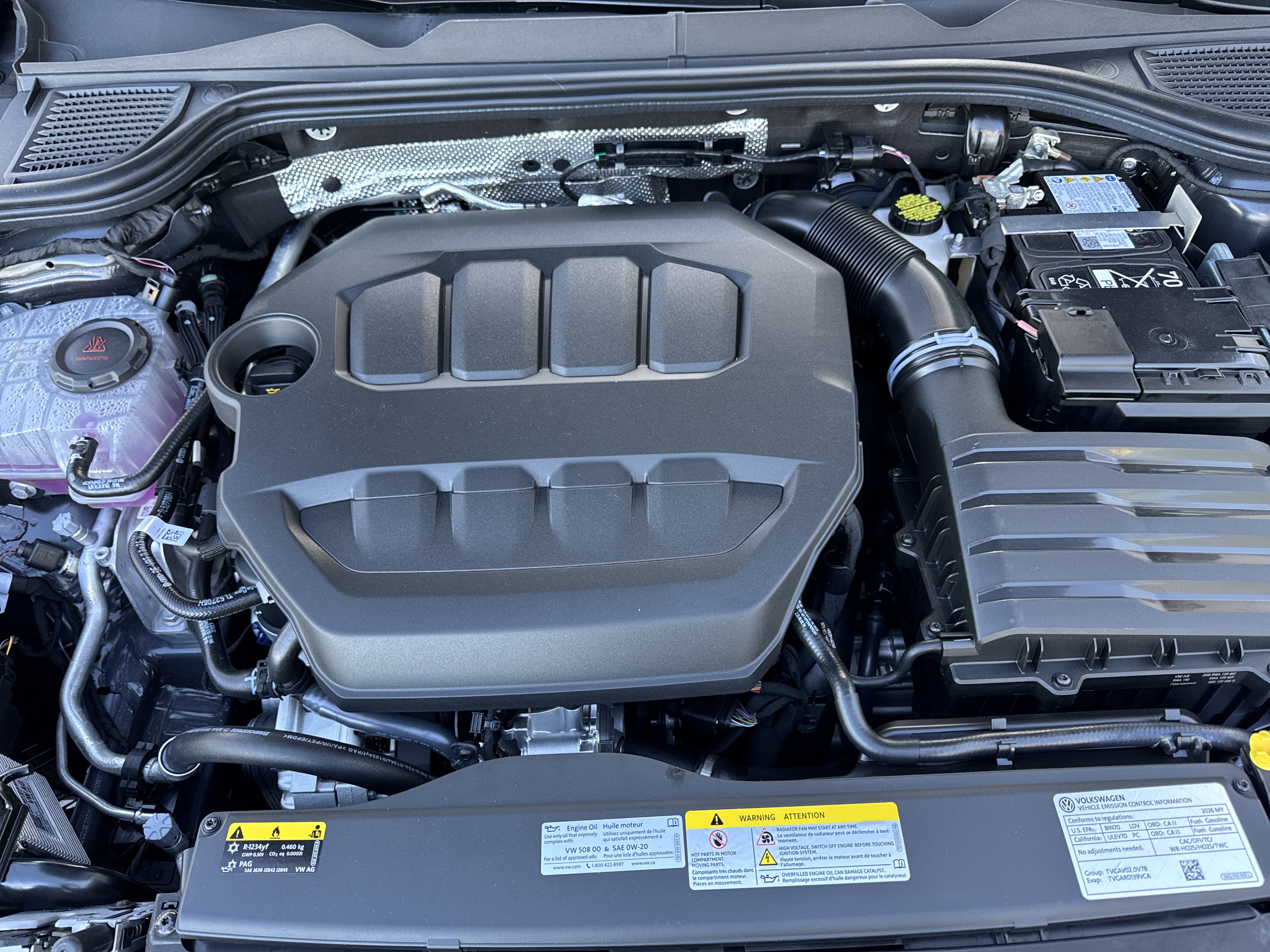 New 2026 Volkswagen Golf S FWD image 34