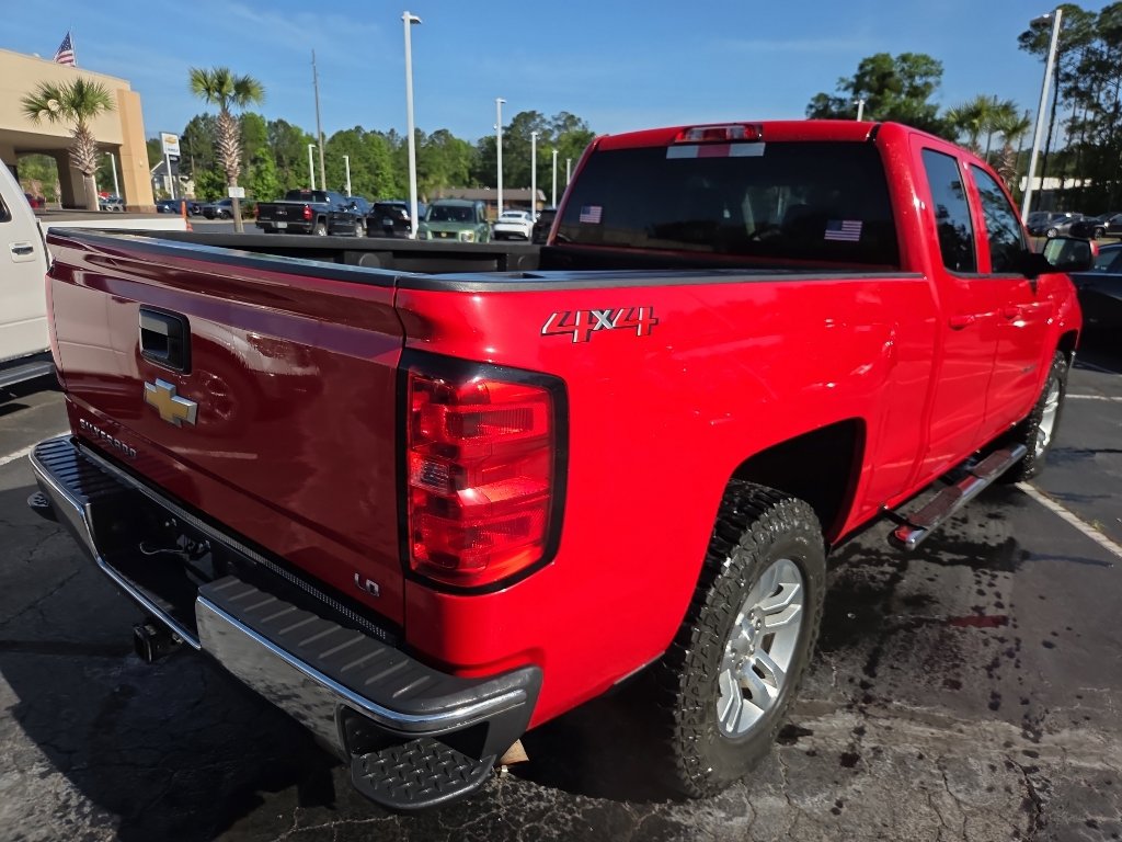 Used 2019 Chevrolet Silverado 1500 LT w/ All Star Edition AWD/4WD image 6