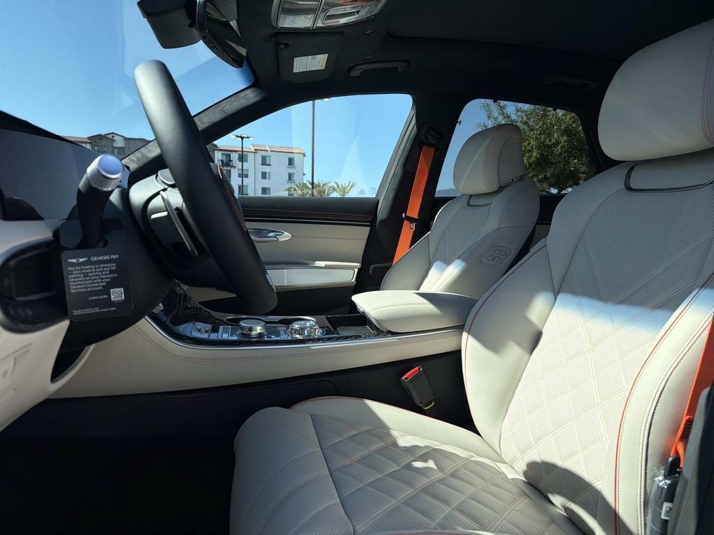 New 2026 Genesis GV70 3.5T Sport Prestige AWD/4WD image 10