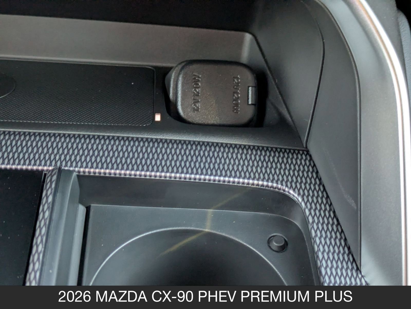 New 2026 MAZDA CX-90 Plug-In Hybrid w/ Premium Plus image 29