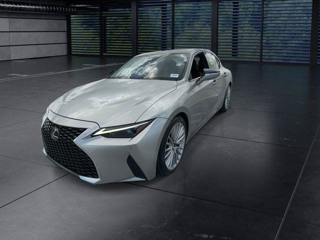 Certified 2023 Lexus IS 300 w/ Premium Package RWD image 4