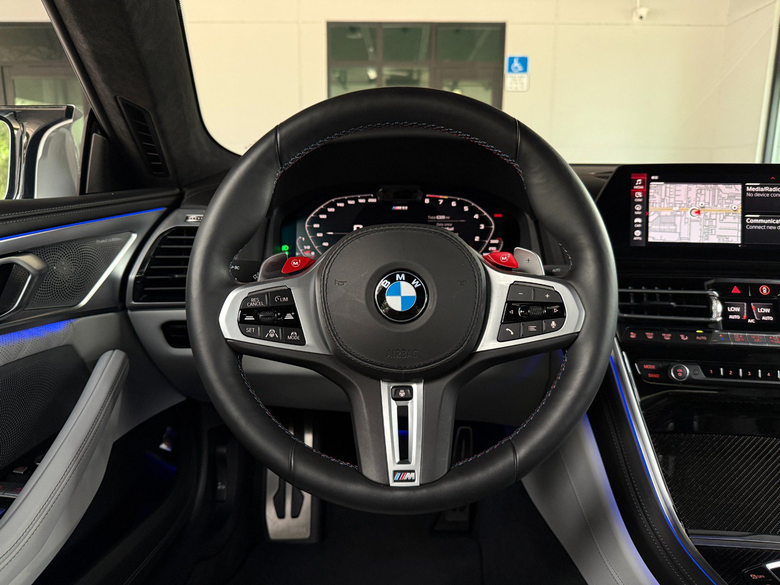 Used 2021 BMW M8 Gran Coupe xDrive AWD/4WD image 40