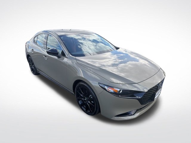 Used 2025 MAZDA MAZDA3 s AWD/4WD image 8
