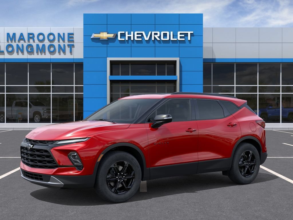 New 2026 Chevrolet Blazer LT w/ Sound & Technology Package AWD/4WD image 2