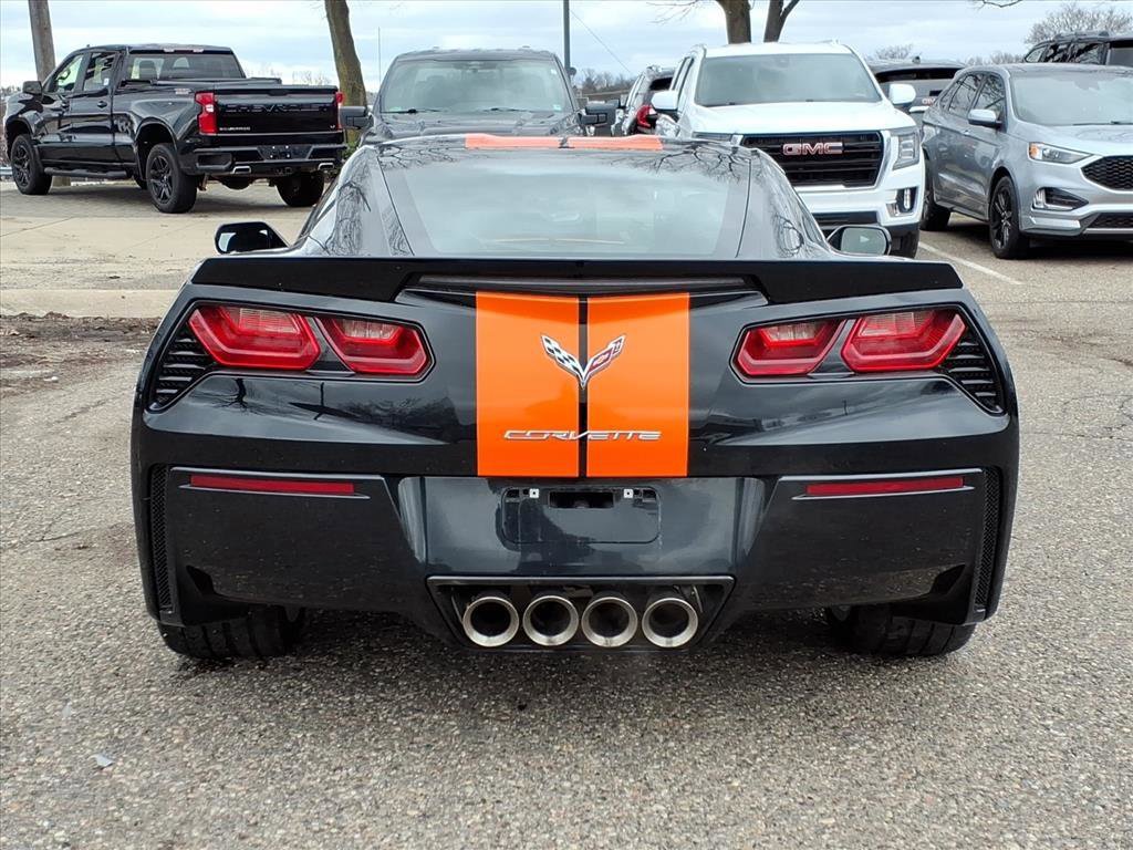 Used 2014 Chevrolet Corvette Base image 4