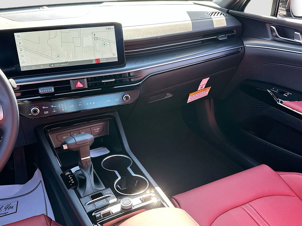 Certified 2026 Kia K5 GT-Line image 23