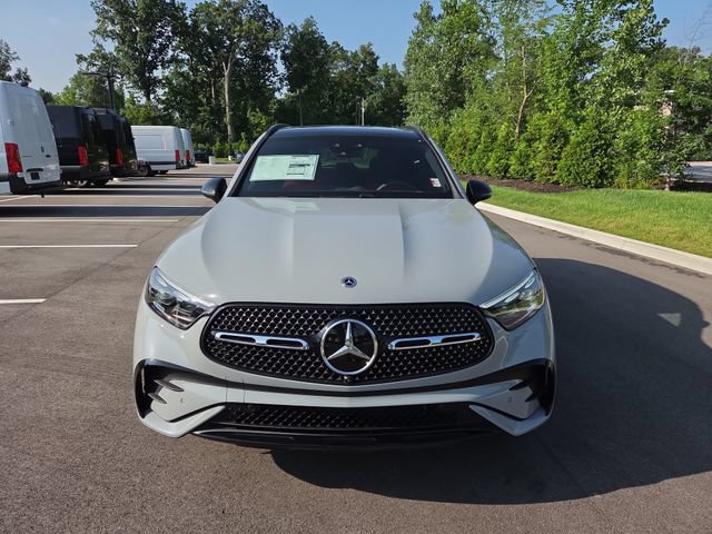 New 2026 Mercedes-Benz GLC 300 4MATIC image 8