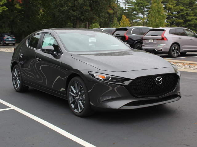 New 2026 MAZDA MAZDA3 s
