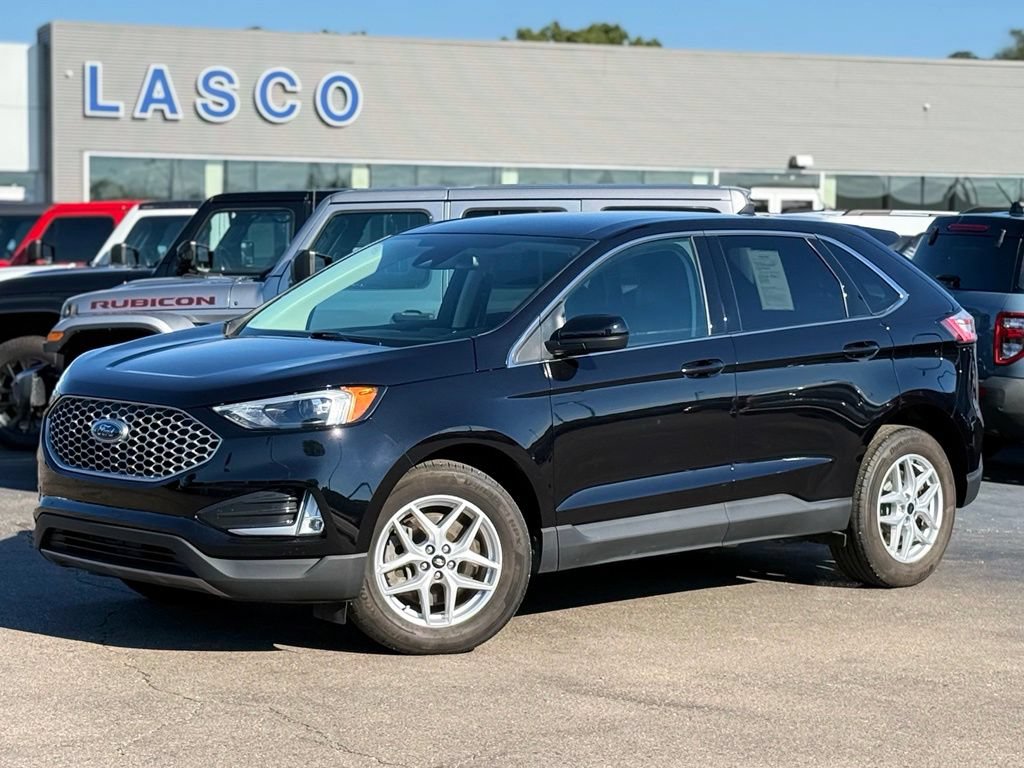 Certified 2024 Ford Edge SEL w/ Convenience Package
