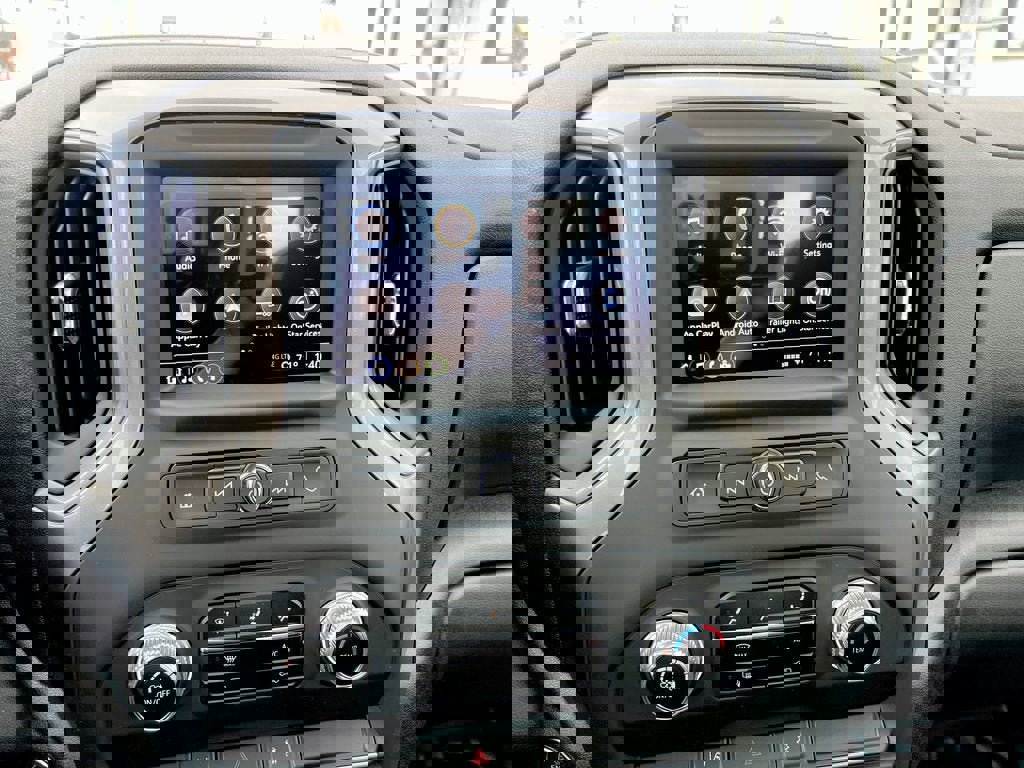 New 2025 GMC Sierra 3500 Pro w/ Snow Plow Prep/Camper Package image 39