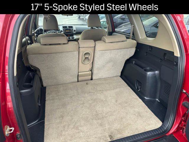 Used 2010 Toyota RAV4 4WD image 15