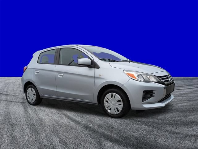 Used 2022 Mitsubishi Mirage ES FWD image 2