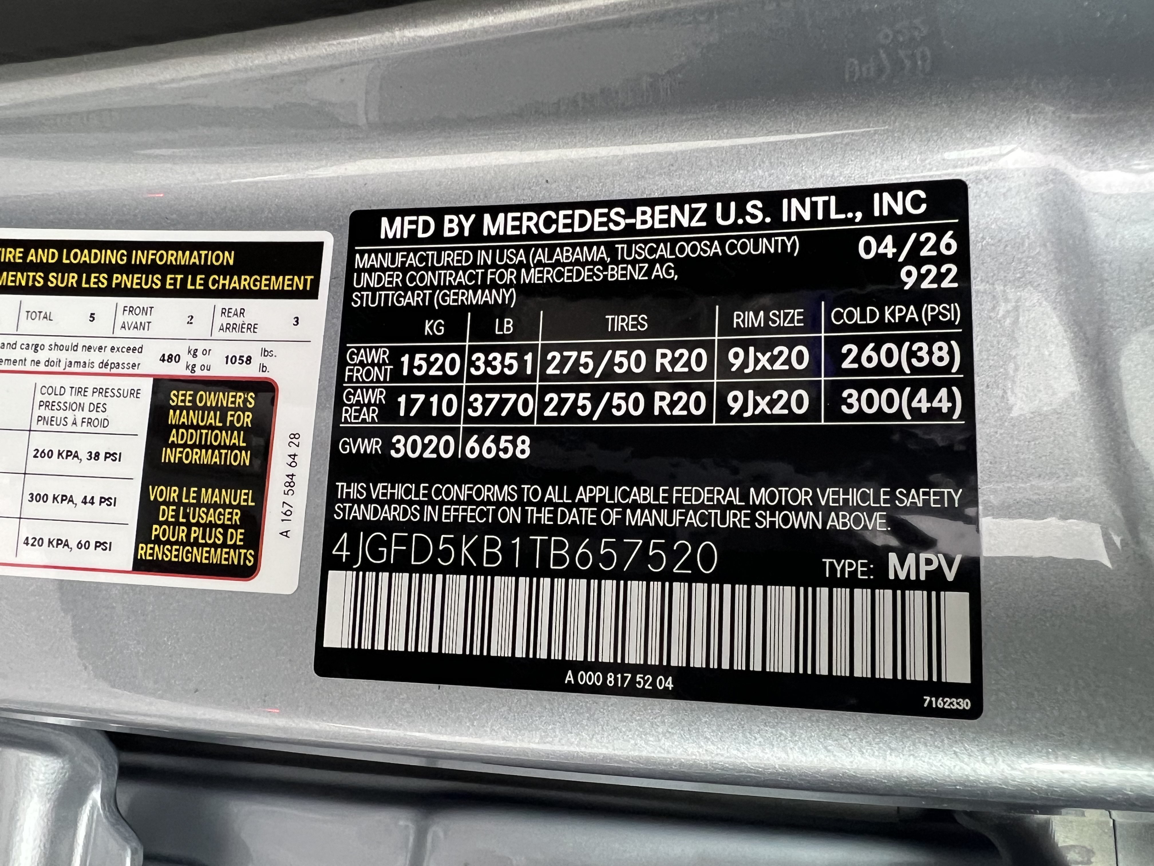 New 2026 Mercedes-Benz GLE 450 4MATIC Coupe image 35