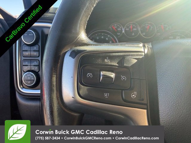 Certified 2020 Chevrolet Silverado 1500 RST w/ All-Star Edition AWD/4WD image 20