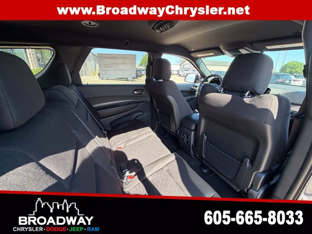 New 2026 Dodge Durango GT w/ Blacktop Package AWD/4WD image 11