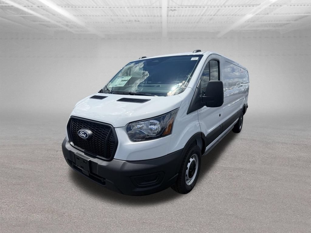 New 2026 Ford Transit 250 Low Roof w/ Load Area Protection Package RWD image 10