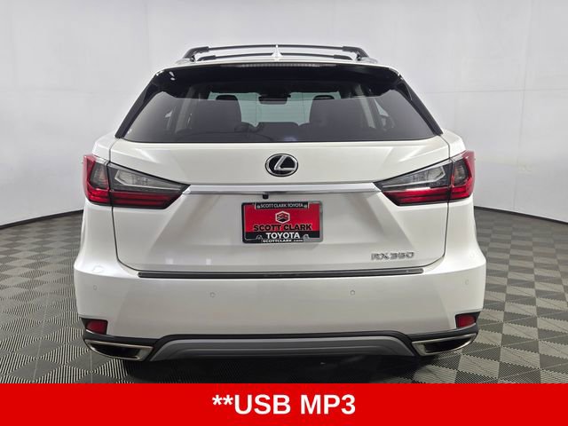 Used 2022 Lexus RX 350 AWD w/ Premium Package image 7