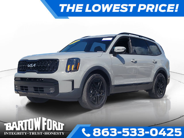 Used 2024 Kia Telluride SX Prestige X-Line