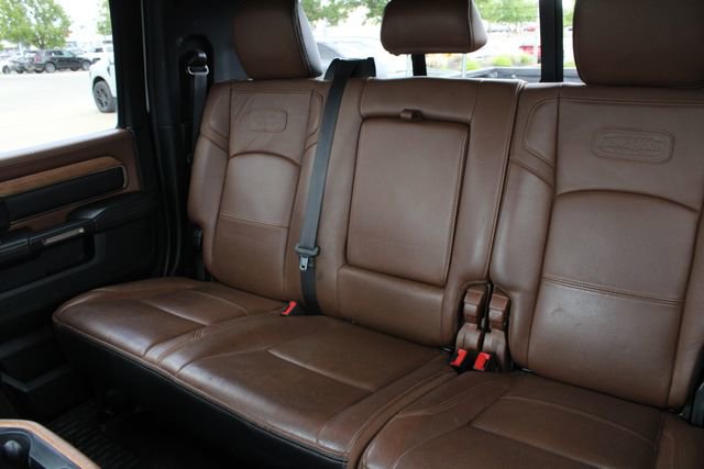Used 2021 RAM 3500 Limited AWD/4WD image 21