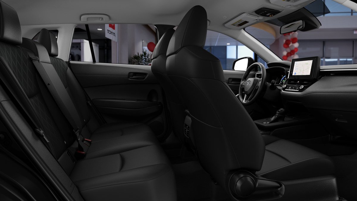 New 2026 Toyota Corolla Cross LE AWD/4WD image 21